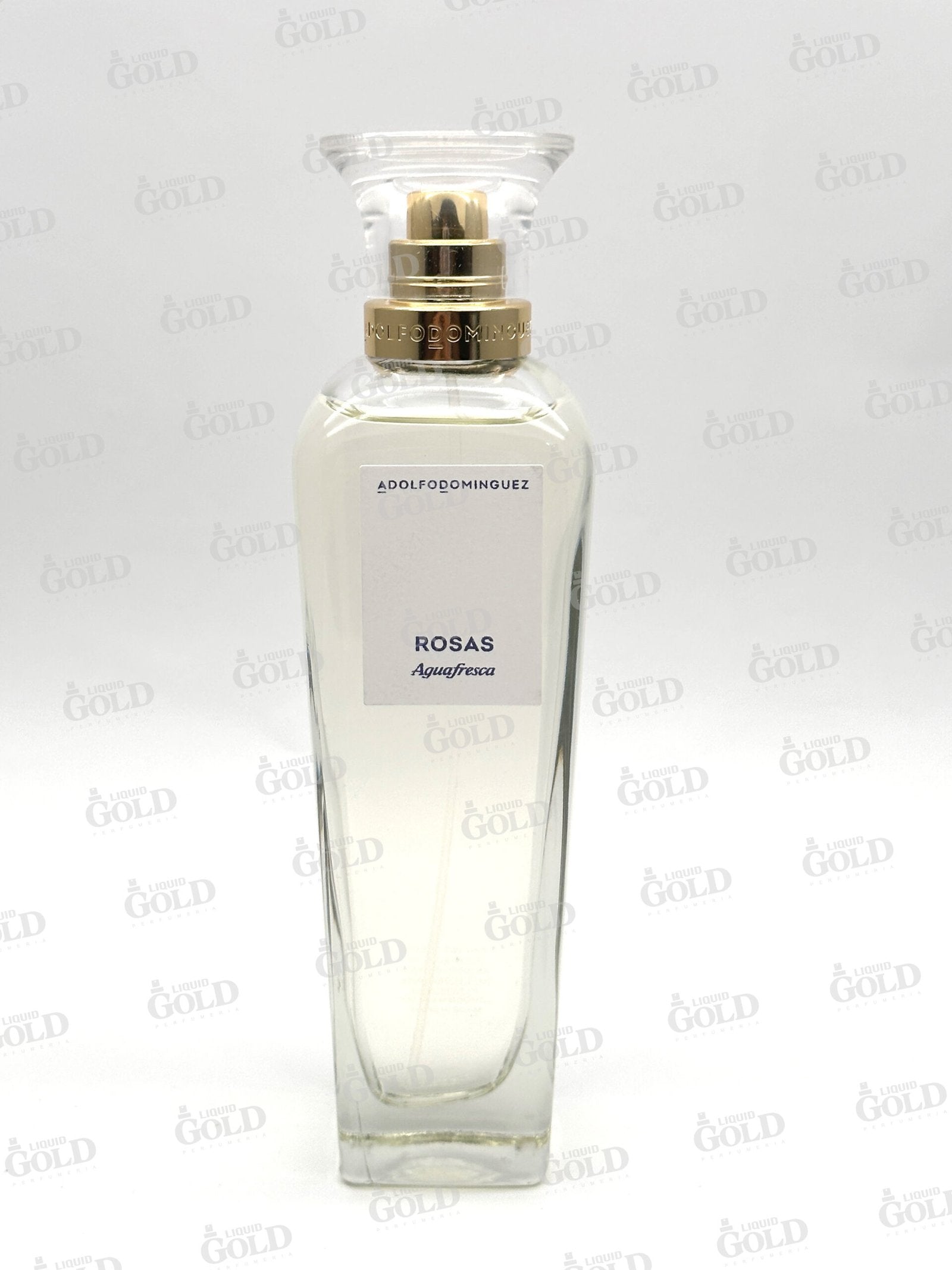 Adolfo Dominguez Rosas Aguafresca Edt -60ml- Mujer